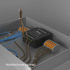 Умное двухканальное реле Elektrostandard 4690389185083 a059326 — купить в Bronko‑Decor