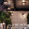 Уличный потолочный светильник Odeon Light Mavret 4961/2C — купить в Bronko‑Decor