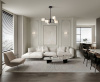 Подвесной светильник Freya Ice FR5541PL-L5B — купить в Bronko‑Decor