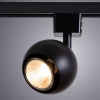 Светильник на шине ARTE Lamp A6253PL-1BK — купить в Bronko‑Decor