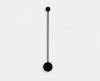 Настенный светильник Italline IT03-1435 black — купить в Bronko‑Decor