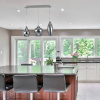 Подвесной светильник Ideal Lux Soft SP3 Fume 111865 — купить в Bronko‑Decor