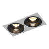 Корпус встраиваемого светильника SWG COMBO-42-BL 004183 — купить в Bronko‑Decor