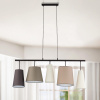 Подвесная люстра TK Lighting 1908 Pedro 5 — купить в Bronko‑Decor