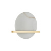 Настенный светильник Belfast Ravenhill 3219 BR MB — купить в Bronko‑Decor