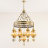 Подвесная люстра Citilux Каир CL419183 — купить в Bronko‑Decor