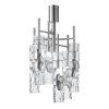 Потолочная люстра Crystal Lux PRIMAVERA PL6 CHROME — купить в Bronko‑Decor