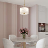 Подвесной светильник Eurosvet Brume 60174/3 латунь a069023 — купить в Bronko‑Decor