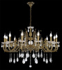 Подвесная люстра Dio DArte Elite Colzano E 1.1.12.600 A — купить в Bronko‑Decor