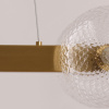 Подвесная люстра De Markt Оливия 306015006 — купить в Bronko‑Decor