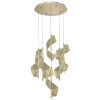 Каскадная люстра Wertmark Hilda WE452.06.303 — купить в Bronko‑Decor