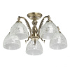 Потолочная люстра MW-Light Аманда 481015205 — купить в Bronko‑Decor