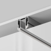Встраиваемый профиль Maytoni Technical Magnetic track system Exility TRA034MP-212S — купить в Bronko‑Decor
