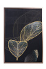 Холст Золотые листья-2 Garda Decor 89VOR-GOLDEN LEAVES-2 — купить в Bronko‑Decor