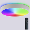 Потолочный светильник Natali Kovaltseva Modern LED LAMPS 81105/2C — купить в Bronko‑Decor