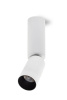 Светодиодный спот Lumien Hall Торин 8001/1CM-WT-BK — купить в Bronko‑Decor