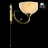 Бра Arte Lamp Windsor White A3777AP-1AB — купить в Bronko‑Decor