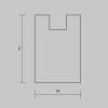 Уличный трековый светильник Maytoni Alfa O-TR01-3-S-16WB3K — купить в Bronko‑Decor