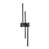 Настенный светильник Escada Rail 10219/2LED Black — купить в Bronko‑Decor