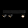 Накладной спот Loft IT Quiet 10320/3 Black — купить в Bronko‑Decor