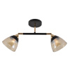 Спот Seven Fires Kelemen SF3379/2C-BK-FGD-AM — купить в Bronko‑Decor