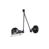 Бра Lumina Deco Gloria LDW B008-2 BK — купить в Bronko‑Decor