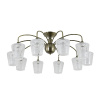 Потолочная люстра Escada Karera 2129/10P — купить в Bronko‑Decor