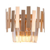 Бра Natali Kovaltseva MEDICI 81430/1W GOLD — купить в Bronko‑Decor