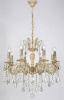 Подвесная люстра Lucia Tucci Barletta 122.8 Cream White — купить в Bronko‑Decor