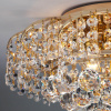 Потолочная люстра Eurosvet 16017/6 золото Strotskis — купить в Bronko‑Decor