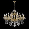Подвесная люстра Dio DArte Elite Colzano E 1.1.18.600 CG — купить в Bronko‑Decor