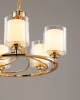 Подвесная люстра Moderli Maximilian V2522-5P — купить в Bronko‑Decor