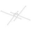 Потолочная люстра Citilux Trent CL203641 — купить в Bronko‑Decor