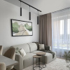 Трековый однофазный светильник Escada 20001TRP/01 SBK — купить в Bronko‑Decor