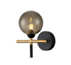 Бра Indigo Piano 11021/1W Smoke V000170 — купить в Bronko‑Decor