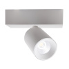 Светодиодный спот Crystal Lux CLT 018W1 WH — купить в Bronko‑Decor