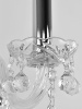 Бра Bohemia Ivele Crystal 108B/1/141 Ni — купить в Bronko‑Decor