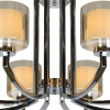 Потолочная люстра iLamp Premier 70271-8 CR — купить в Bronko‑Decor