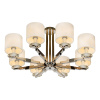 Потолочная люстра iLamp City DJ0608 CR — купить в Bronko‑Decor