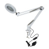 Настольная лампа Uniel TLD-568 White/Led/300Lm/2700-5500K/Dimmer/X5 UL-00007386 — купить в Bronko‑Decor