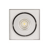 Потолочный светодиодный светильник Arlight SP-Cubus-S100x100-11W Warm3000 020386(1) — купить в Bronko‑Decor