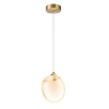 Подвесной светильник Belfast Ravenhill 3276-20 BR MB — купить в Bronko‑Decor