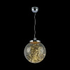 Подвесной светодиодный светильник Freya Isabel FR6157-PL-24W-TR — купить в Bronko‑Decor