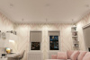 Накладной светильник Denkirs DK3090-WH+CH — купить в Bronko‑Decor