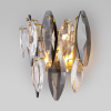 Настенный светильник Bogates Onyx 372/2 Strotskis a065318 — купить в Bronko‑Decor