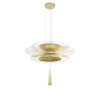Подвесная люстра Loft IT Star 10141B/600 Gold — купить в Bronko‑Decor
