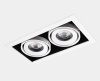 Карданный светильник Italline DL 3033 white 4000K — купить в Bronko‑Decor