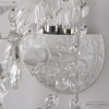 Бра Bohemia Ivele Crystal AL16311B/1/141 WM — купить в Bronko‑Decor