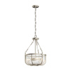 Подвесной светильник Kichler Roux QN-ROUX3-BN — купить в Bronko‑Decor