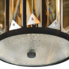 Подвесной светильник iLamp Royal 10390-1P BK — купить в Bronko‑Decor
